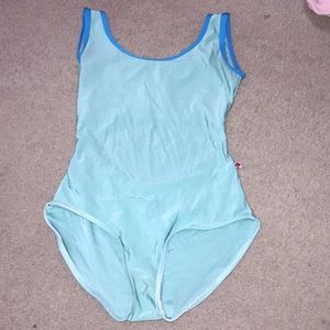 Yumiko leotard